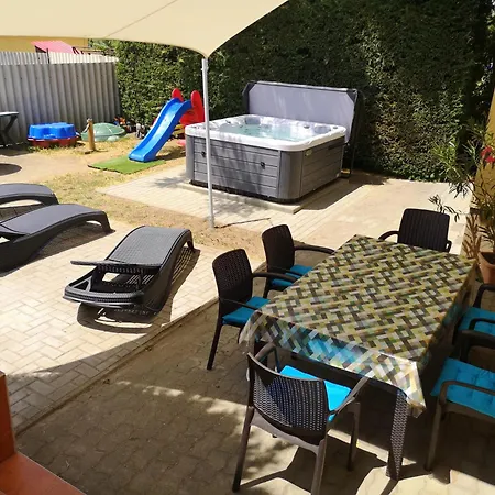 Appartement Blanka Vendeghaz *