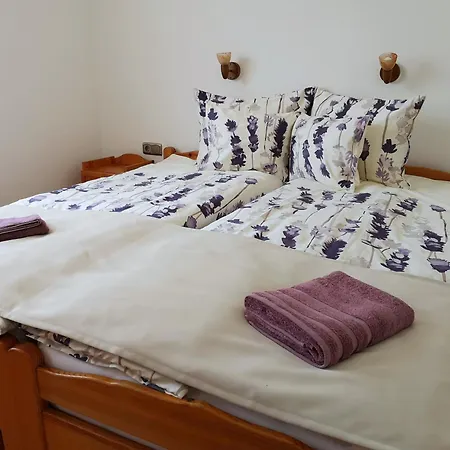 Blanka Apartman *