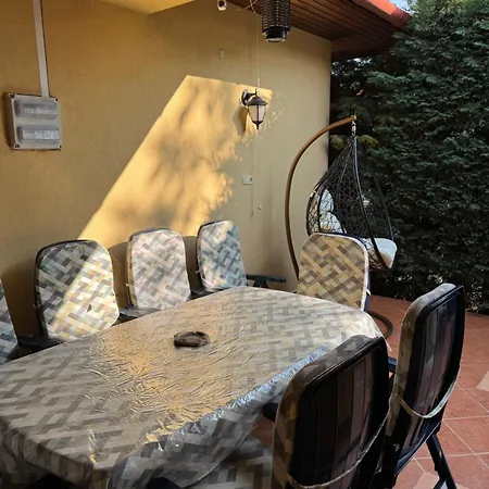 Blanka Vendeghaz Appartement