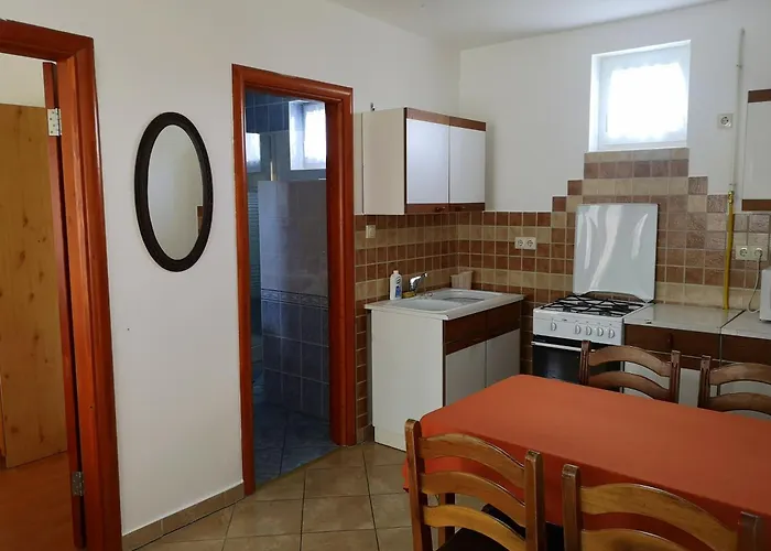 Blanka Apartman Abádszalók